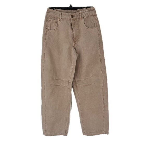 Young Fab & Broke High Elastic Waist Wide Leg Ankle Length Pants NWT $172 - Picture 11 of 11